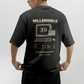The Level 30 Unlocked Oversized Tee