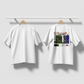 The 8-Bit Commando Oversized Tee