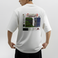 The 8-Bit Commando Oversized Tee