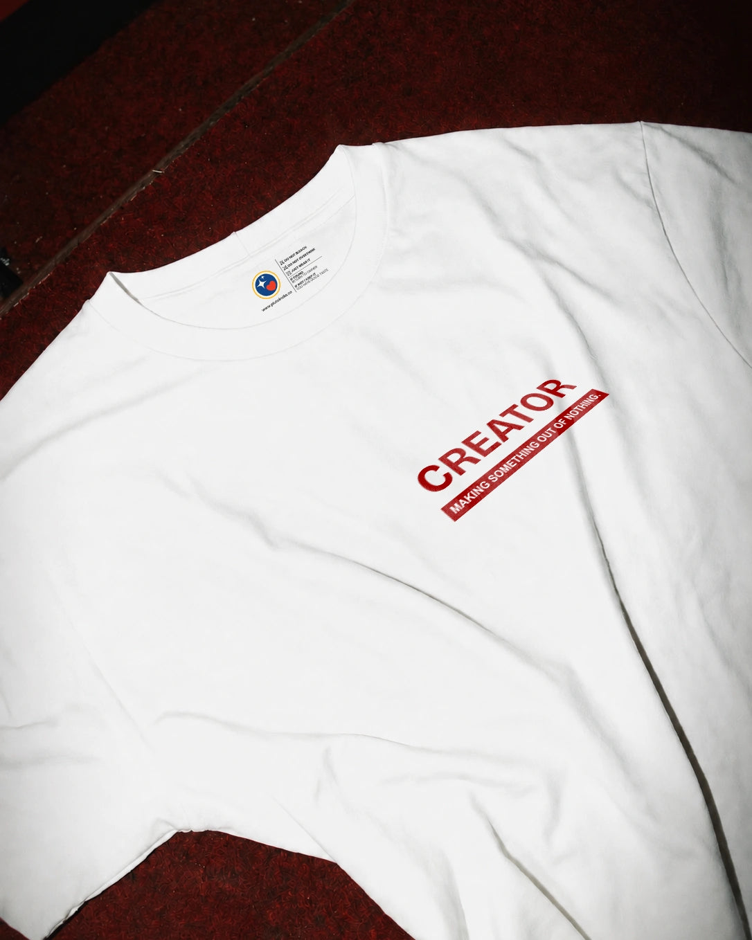 CREATOR - Oversized Tee