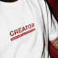 CREATOR - Oversized Tee