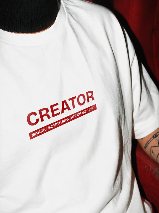 CREATOR - Oversized Tee