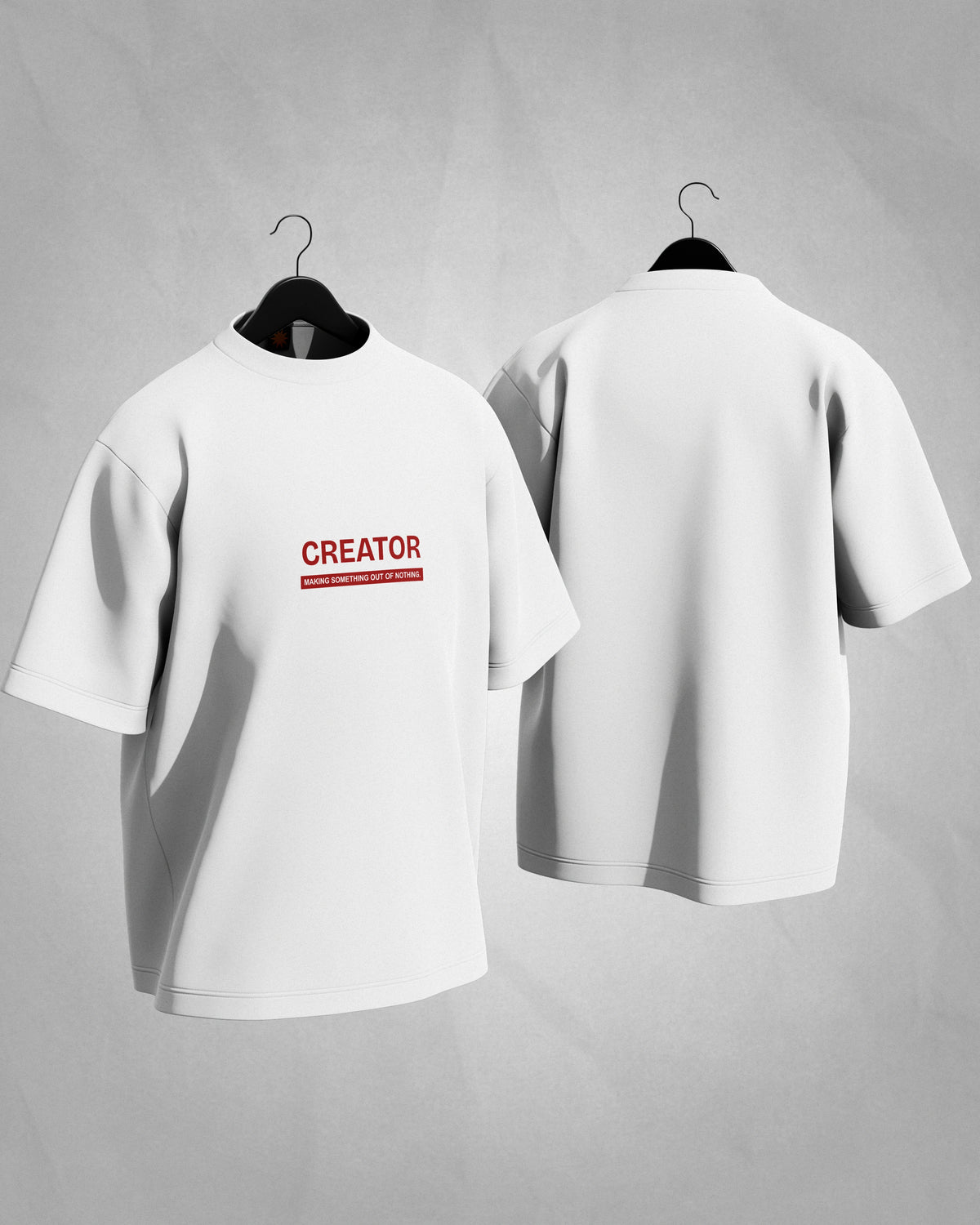 CREATOR - Oversized Tee