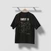 The Cyber Cafe Blueprint Oversized Tee