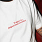 For Important Meetings - Oversized Tee